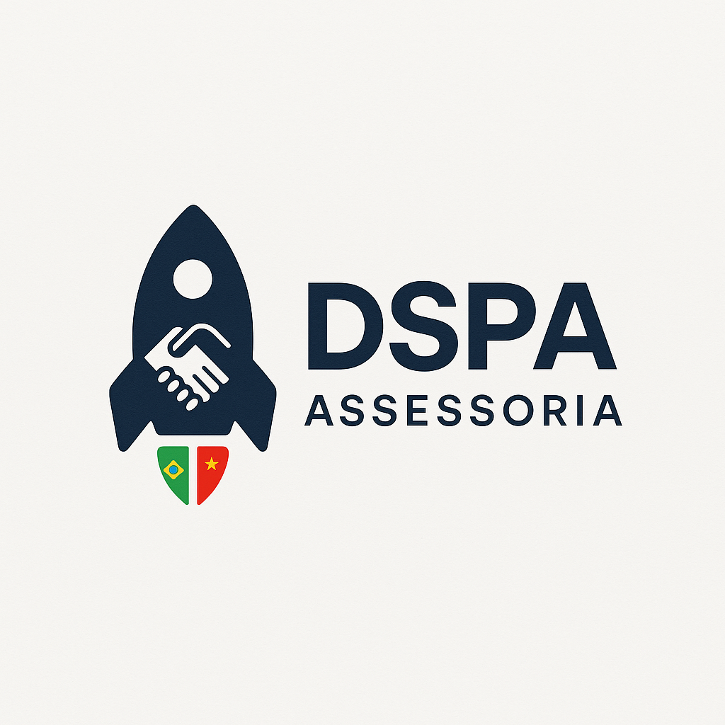 DSPA Assessoria Logo